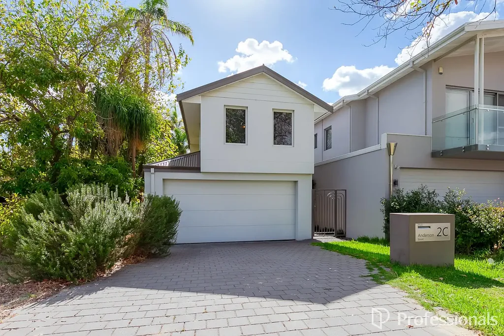 Mount Hawthorn 3部屋 Modern Family Living in the Heart of Mount Hawthorn