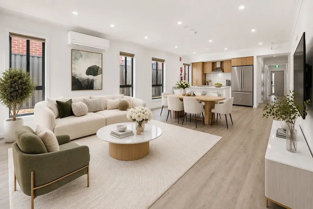 Winter Valley 4 Slaapkamer A Brand New Flexible Residential Investment with Multiple Strategies