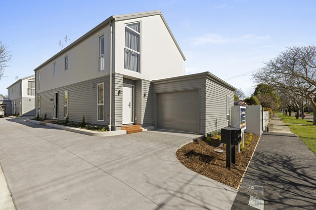 1/13 Meadowville Avenue, Spreydon, Christchurch City
