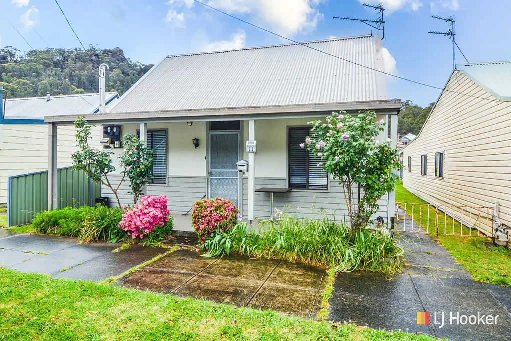 63 Hartley Valley Road, Lithgow, NSW 2790