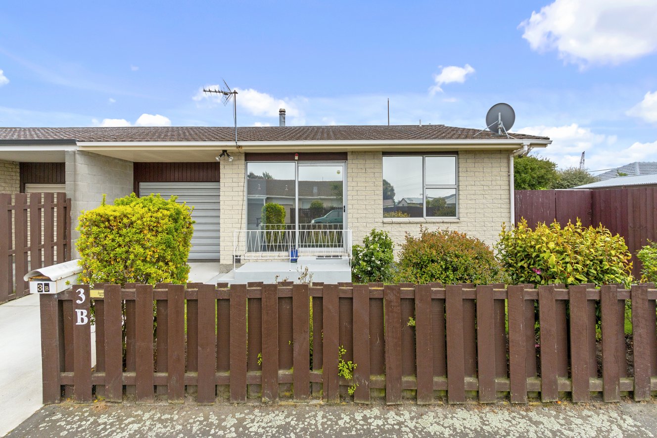 3b Woburn Street, Bromley, Christchurch, 3 Schlafzimmer, 0 Badezimmer