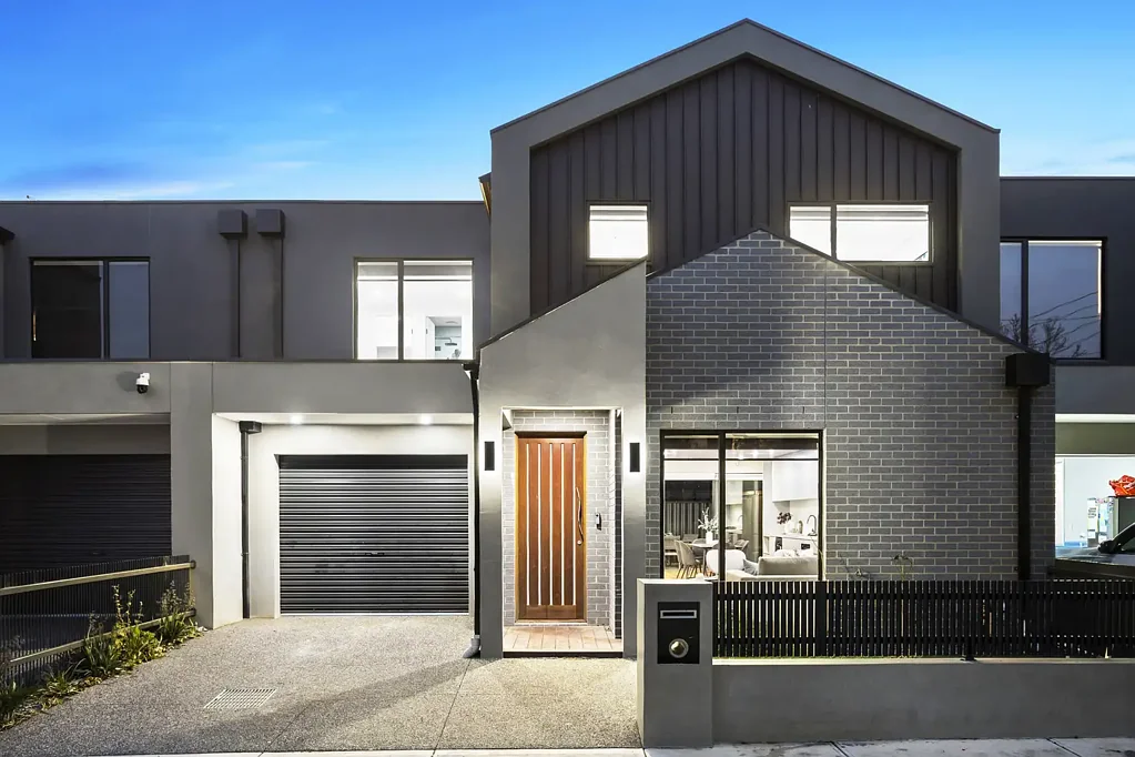 Altona North 4બેડરૂમ Everything in its place.