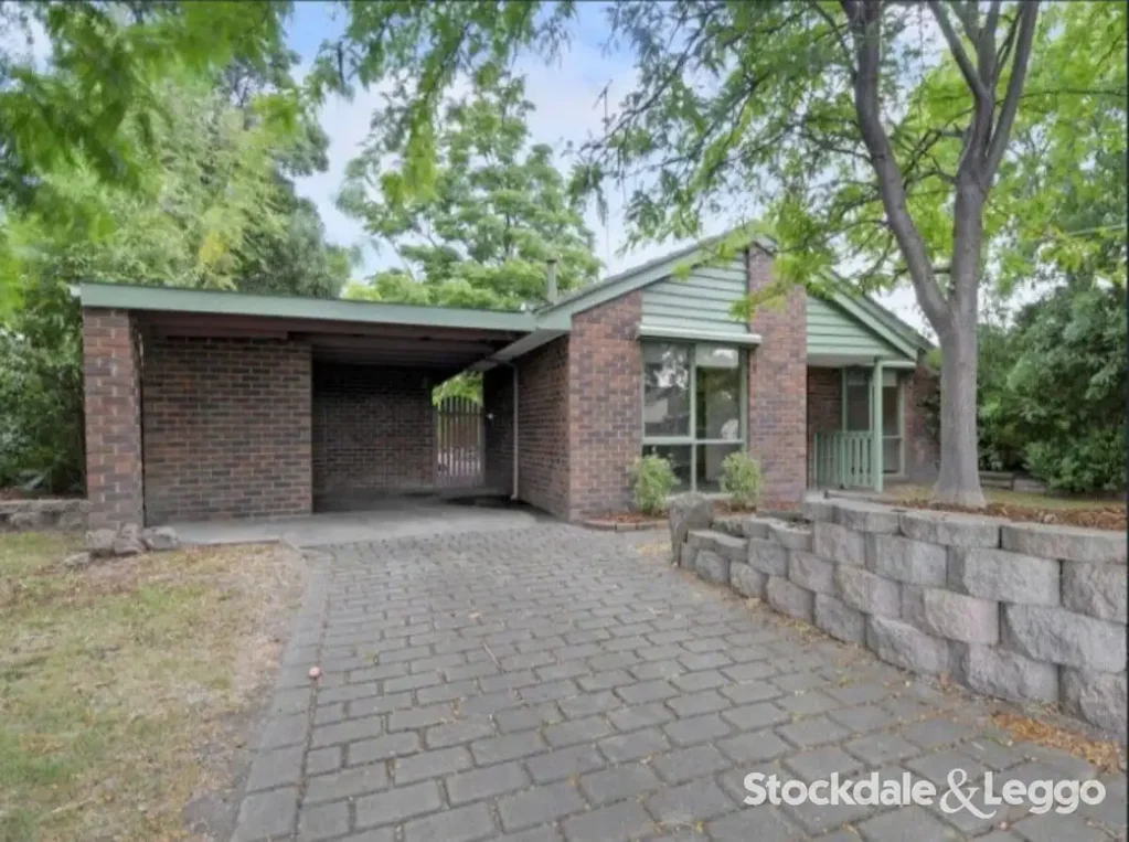 Three Bedroom Home - Available NOW!