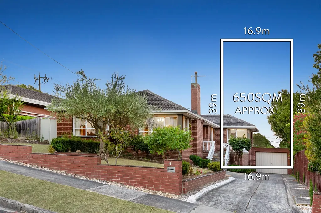 3 Ambrose Street, Doncaster, VIC 3108