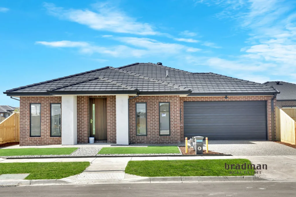 4 Themeda Drive, Beveridge, VIC 3753