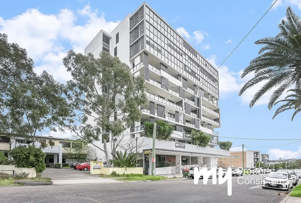 605/15 King Street, Campbelltown, NSW 2560