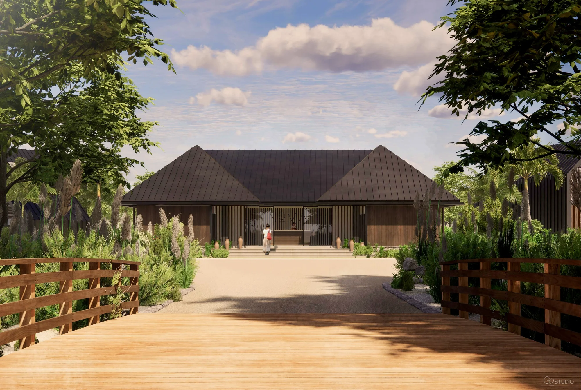 Matakana Consented 16-Villa Development Matakana