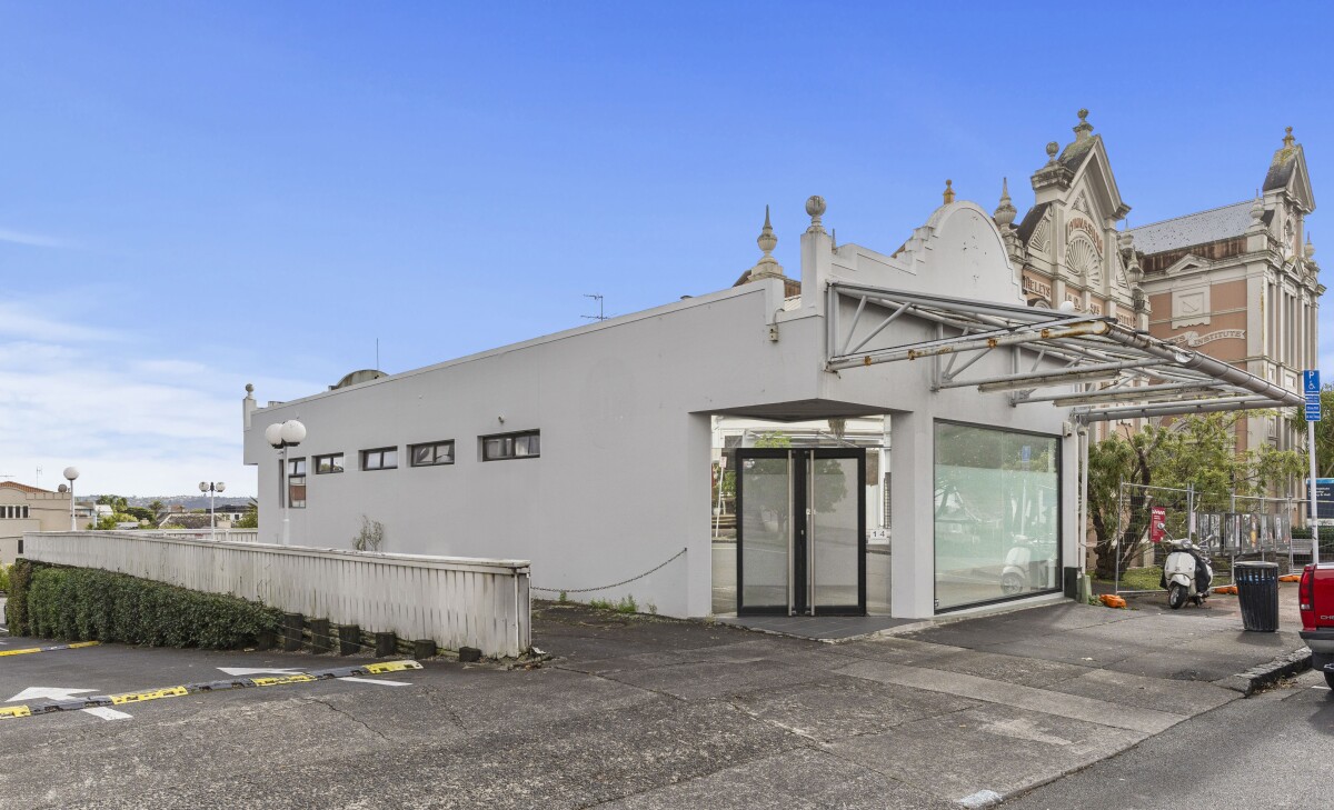 14 Saint Marys Road, Saint Marys Bay, Auckland, 0 phòng ngủ, 0 phòng tắm, Retail Property