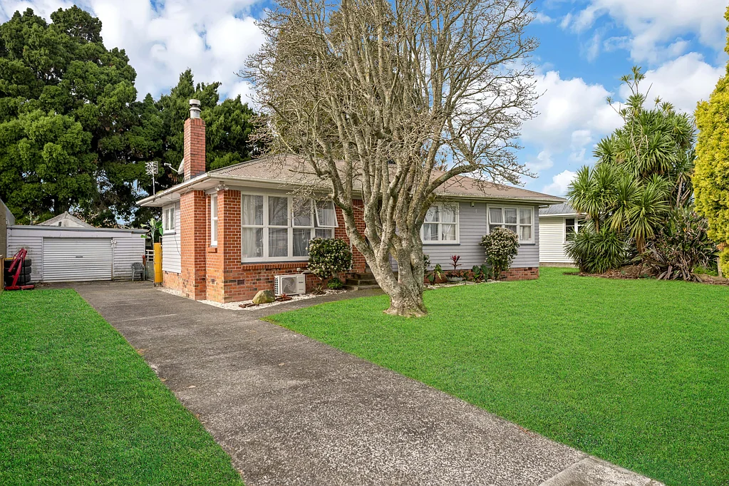 Papakura 3ਬੈੱਡਰੂਮ Freehold with Huge Investment Potential!
