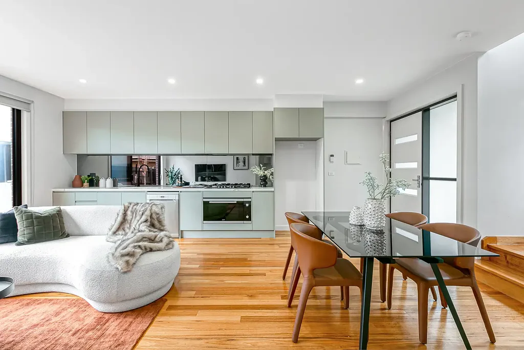 Reservoir 3침실 Contemporary Luxury And Class In A Five-Star Location