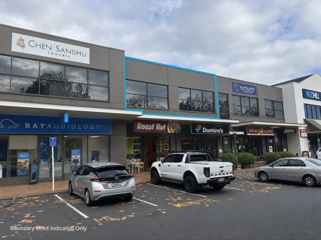 Flat Bush Quality Office Space - Botany Junction Precinct