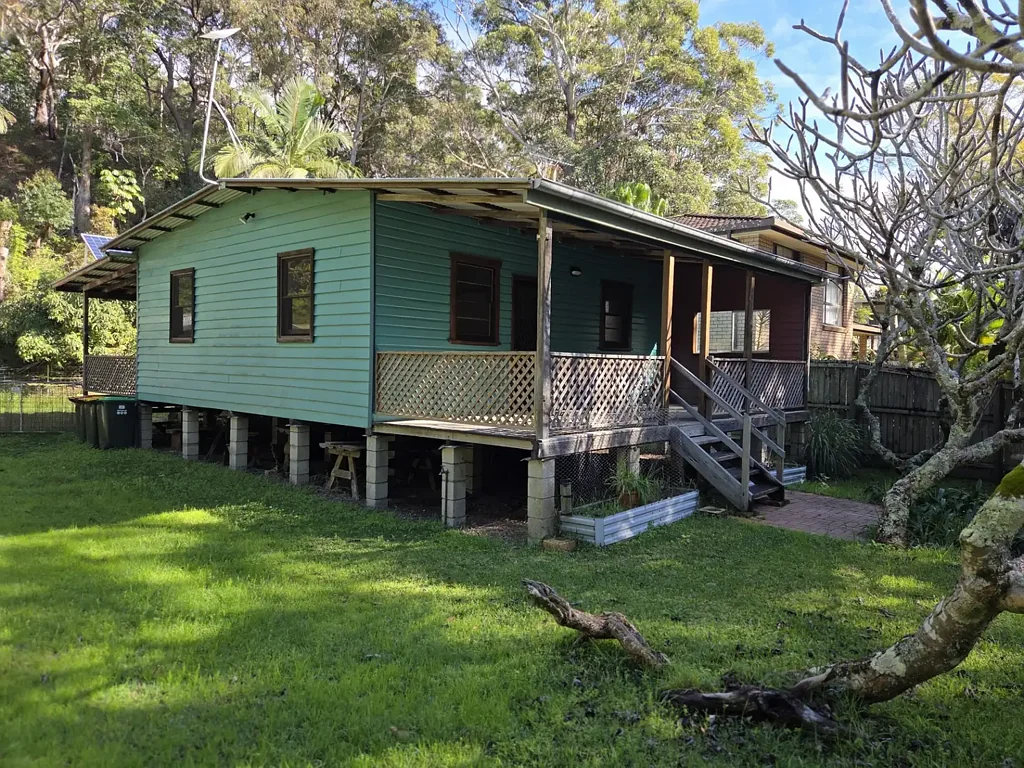 Cosy Cottage in Grassy Head
