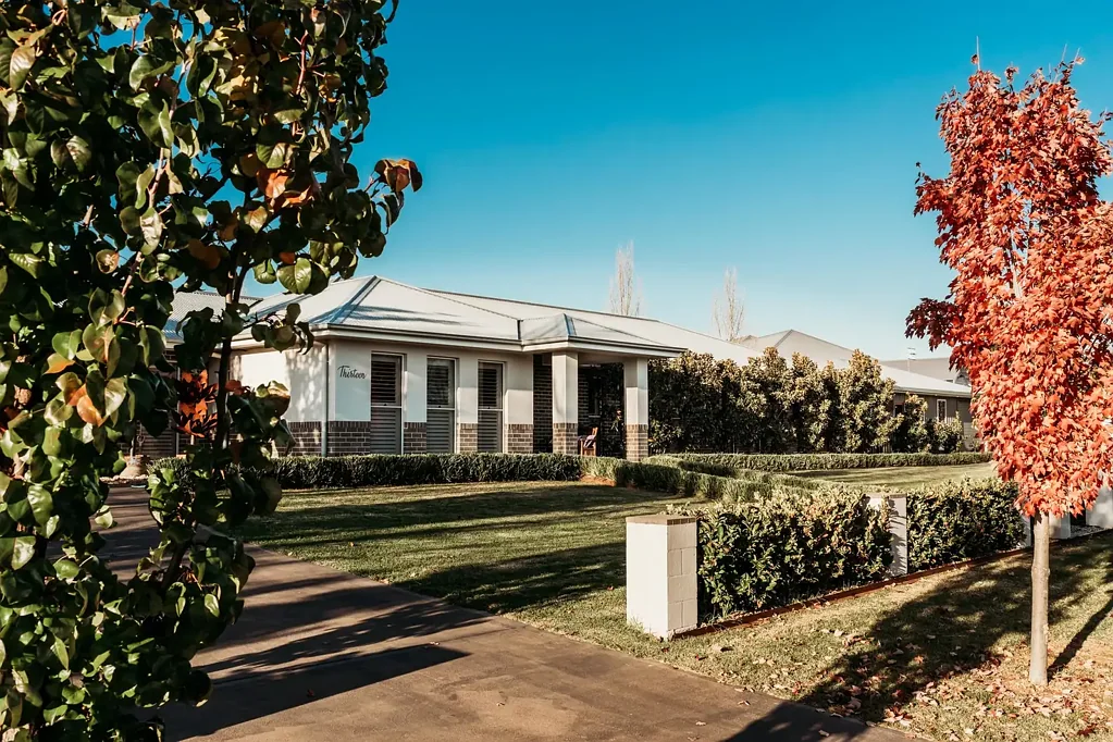 Mudgee 5部屋 ELEGANT ENTERTAINER WITH DUAL LIVING OPTIONS
