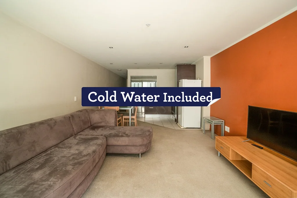 Spacious One Bedroom FURNISHED Apartment in the Heart of the City!