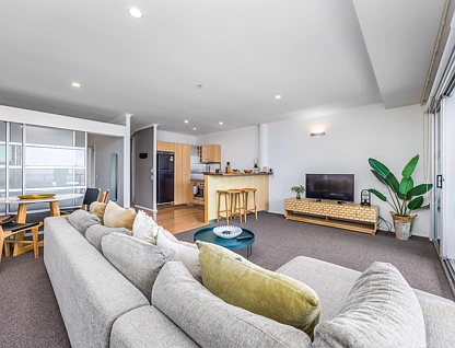 10/137 Quay Street, Auckland Central, Auckland City, 1房, 1浴, Apartment
