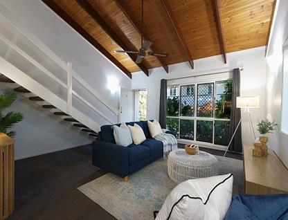 Unit 1/8 Cheyne St, Pimlico, QLD 4812, 3 Schlafzimmer, 1 Badezimmer, Townhouse