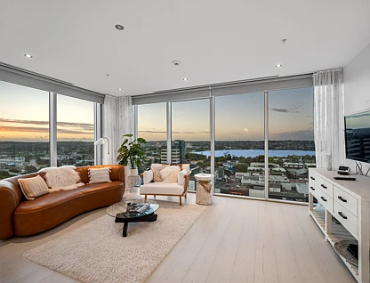 1604/3 Northcroft Street, Takapuna, North Shore City, 2 ਕਮਰੇ, 2 ਬਾਥਰੂਮ, Apartment