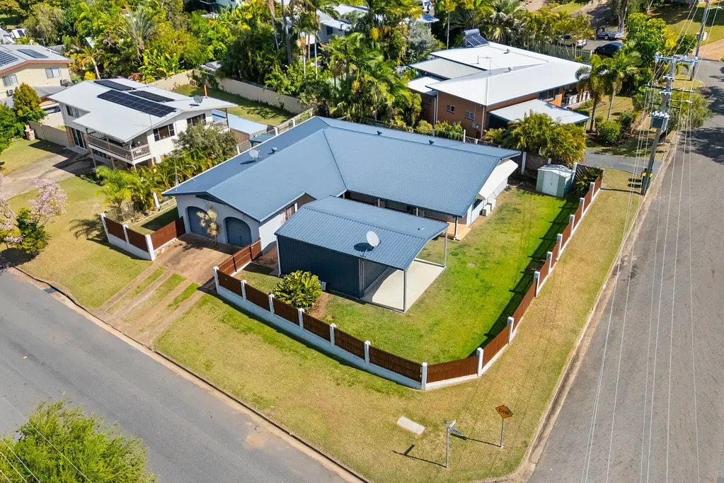 Frenchville 4 Bedroom Immaculate Low-Set Living with Shed, Space & Comfort