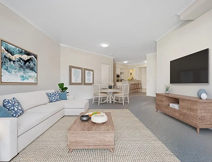 3110/923 David Low Way, Marcoola, Sunshine Coast, 2 ਕਮਰੇ, 2 ਬਾਥਰੂਮ, Unit