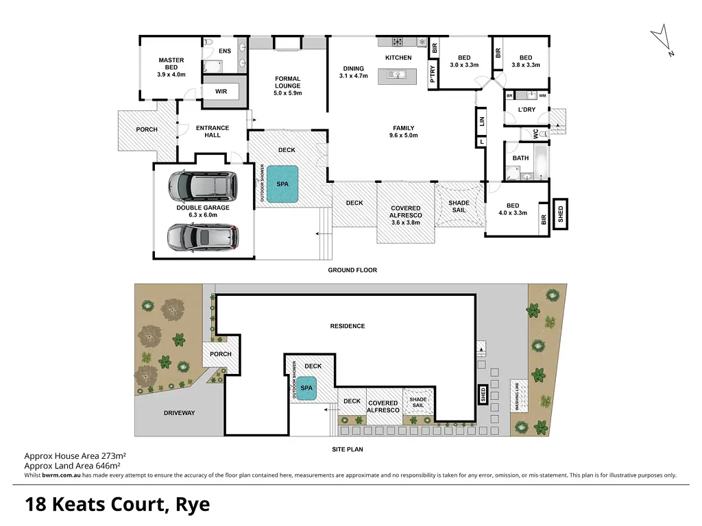 Rye 4 Bedroom SERENITY WITH COASTAL LUXURY