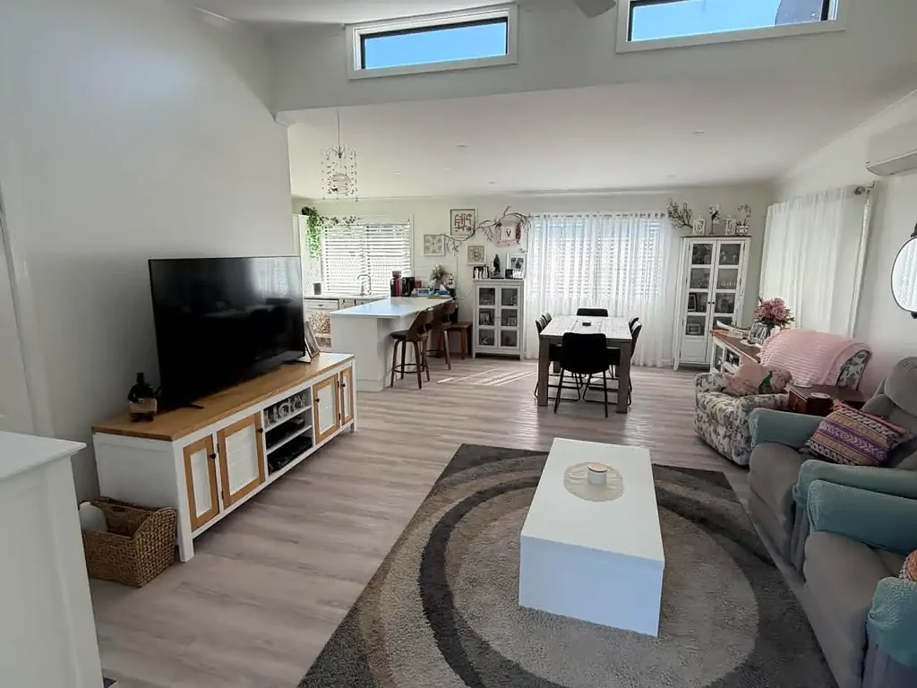 Shoalhaven Heads 3 Slaapkamer Spacious 3-Bedroom Contemporary Relocatable Home in Over-55s Lifestyle Resort