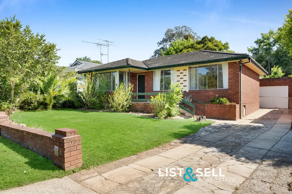 41 Dan Street, Campbelltown, NSW 2560