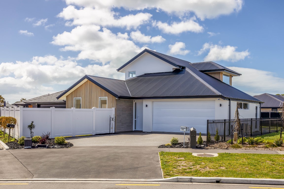 63 Katrine Drive, Burwood, Christchurch, 4 રૂમ, 0 બાથરૂમ, House