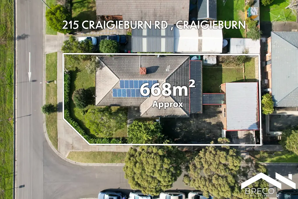 Craigieburn 4બેડરૂમ Endless Potential in Prime Craigieburn Location.