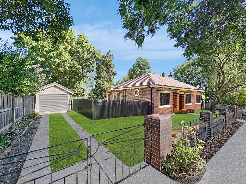 Tamworth 4房  Stunning Period Style Renovated 4-Bedroom Home in East Tamworth