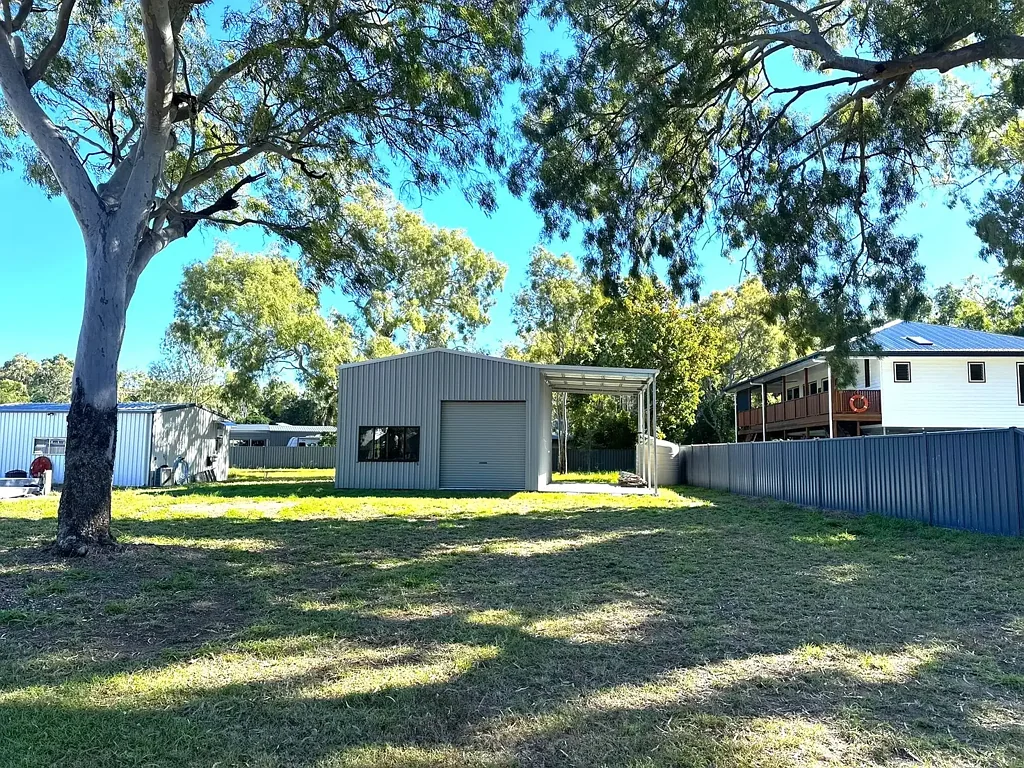 Moore Park Beach Coastal Escape Ready to Go – 738m² with High Clearance Shed and Services Connected