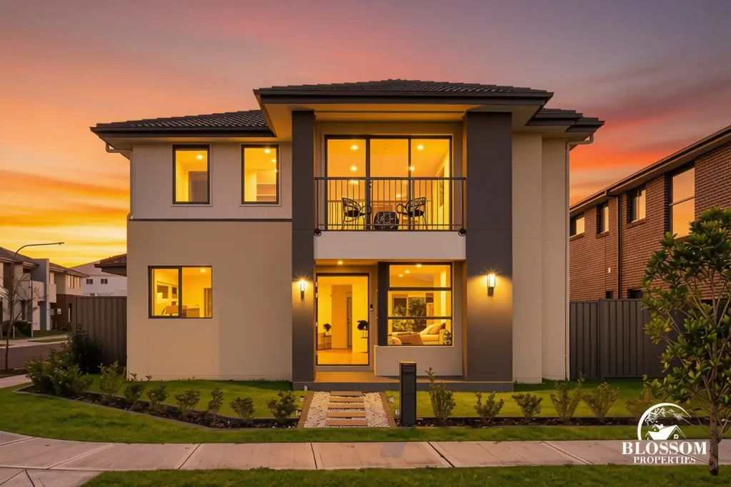Marsden Park 5Zimmer 430sqm Land, 320sqm of Living | Near-New simonds Family Home