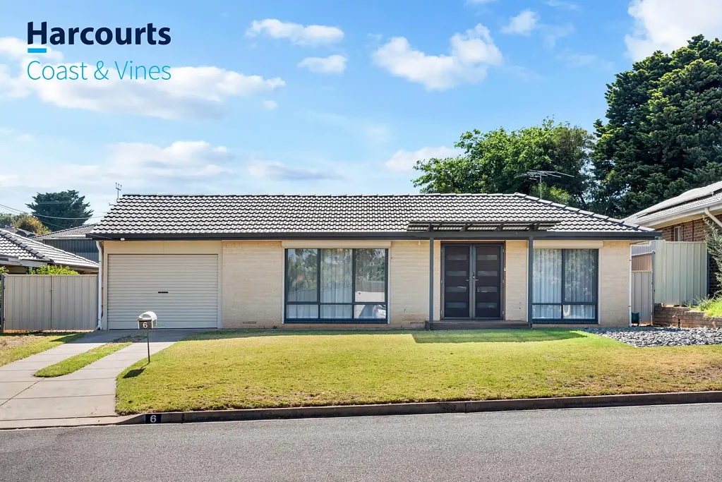 6 Vintners Walk, Hackham West, SA 5163
