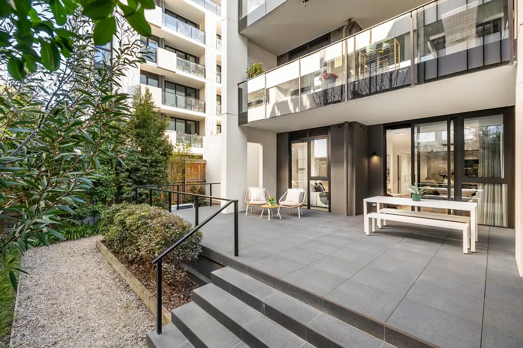Sandringham 2Phòng ngủ LUXURY COURTYARD APARTMENT