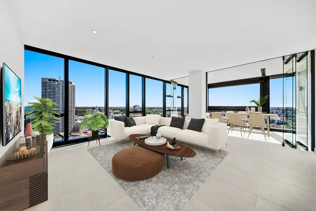 2901/80 Milligan Street, Perth, WA 6000