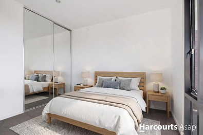636/38 Mount Alexander Road, Travancore, VIC 3032, 2房, 1浴, Apartment