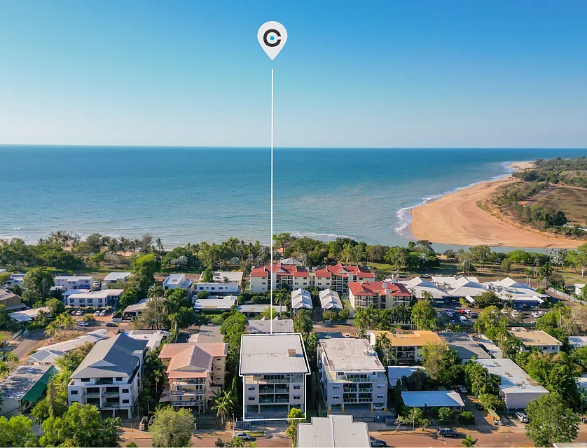 9/24 Sergison Circuit, Rapid Creek, Darwin Suburbs, 3 ਕਮਰੇ, 2 ਬਾਥਰੂਮ, Apartment