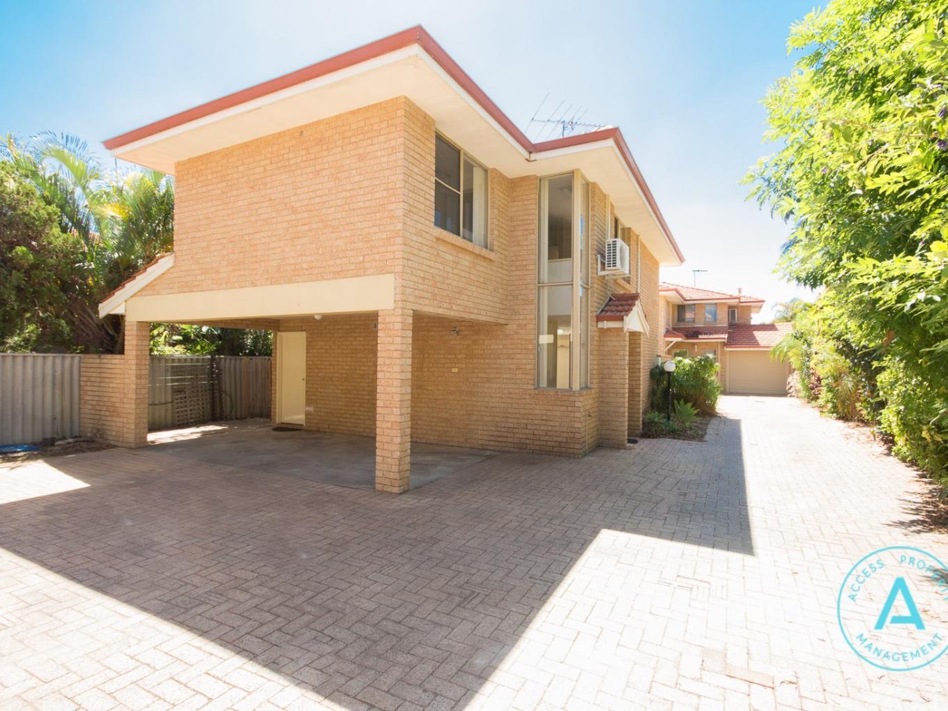 UNIT 2 15 WESTON AV, SOUTH PERTH WA 6151, 0 침실, 0 욕실, Townhouse