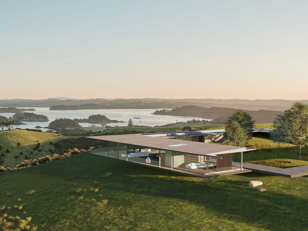 Kerikeri A Ridgeline Above History