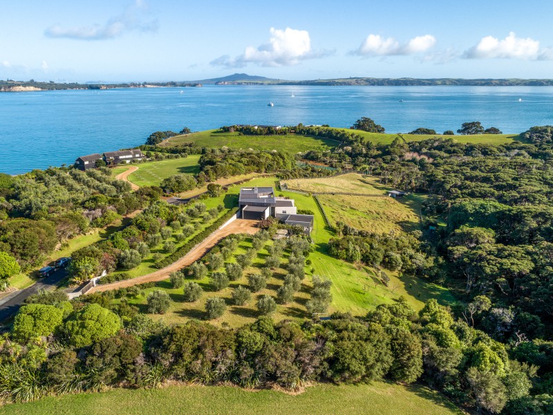 11 Cable Bay Lane, Waiheke Island, Auckland, 2 ห้องนอน, 0 ห้องน้ำ