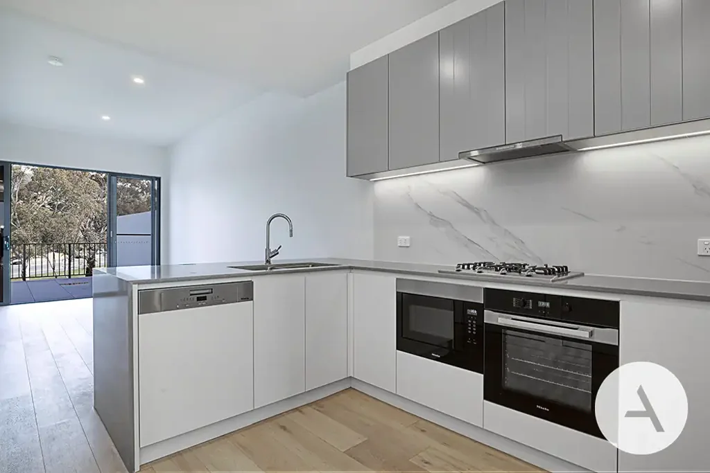 Brand New North-Facing Townhouse with Spacious Courtyard