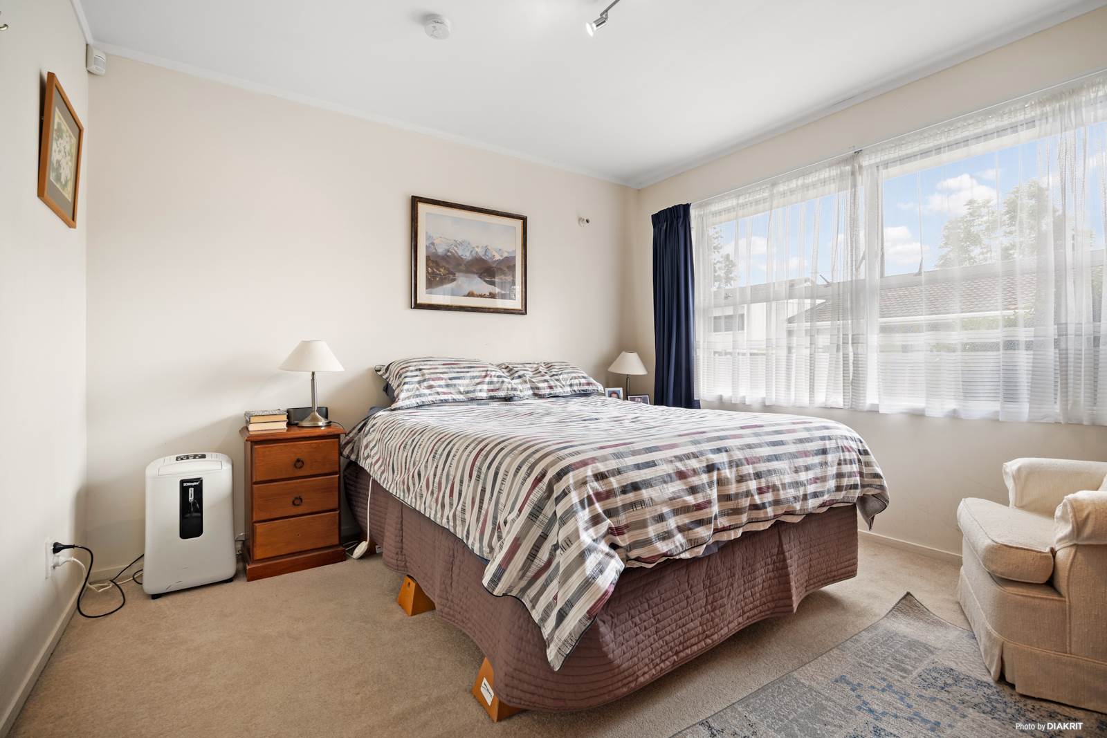 1/5 Vagus Place, Royal Oak, Auckland, 2房, 1浴, Unit