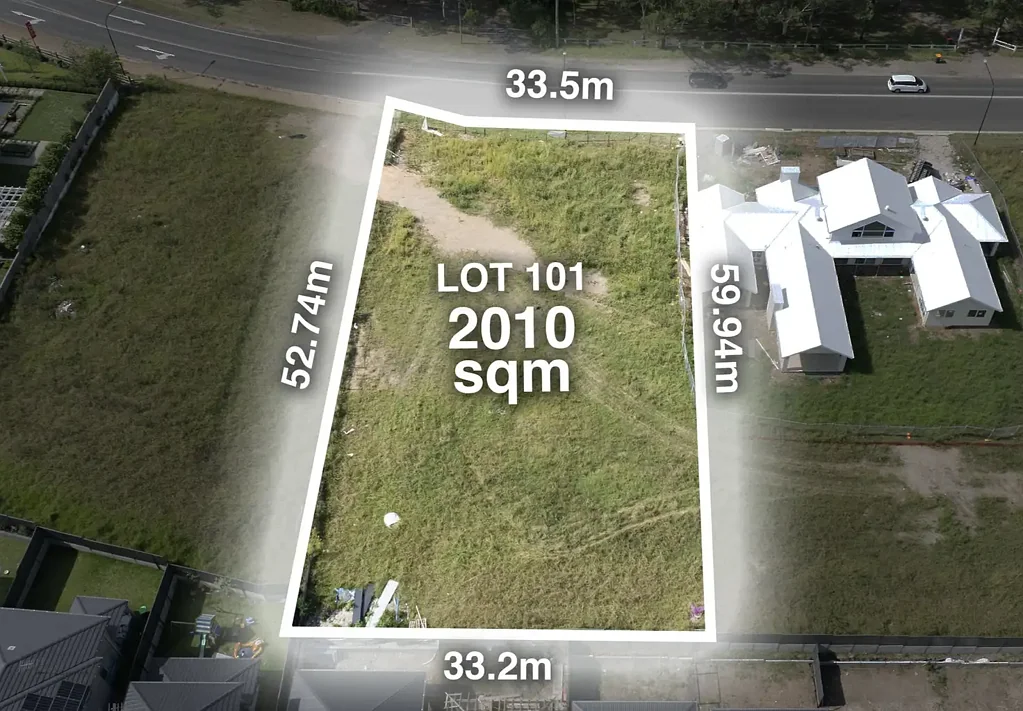 Lot Lot 101/190-194 Old Pitt Town Road, Box Hill, NSW 2765