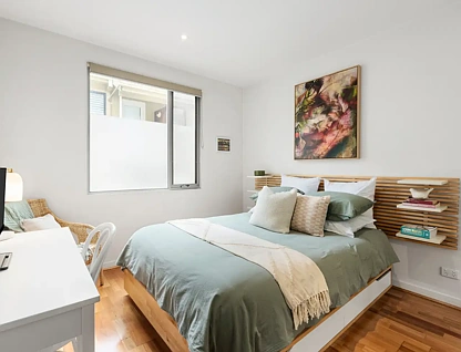 1/4 The Avenue, Windsor, VIC 3181, 1房, 1浴, Apartment