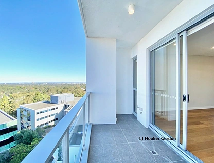 504/904 Pacific Highway, Gordon, Upper North Shore, 1 ห้องนอน, 1 ห้องน้ำ, Studio