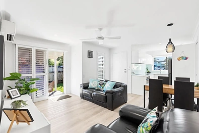 11/50 Omrah Avenue, Caloundra, QLD 4551, 2房, 1浴, Unit