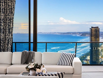 4702/1 Oracle Boulevard, Broadbeach, QLD 4218, 4部屋, 3バスルーム, Apartment