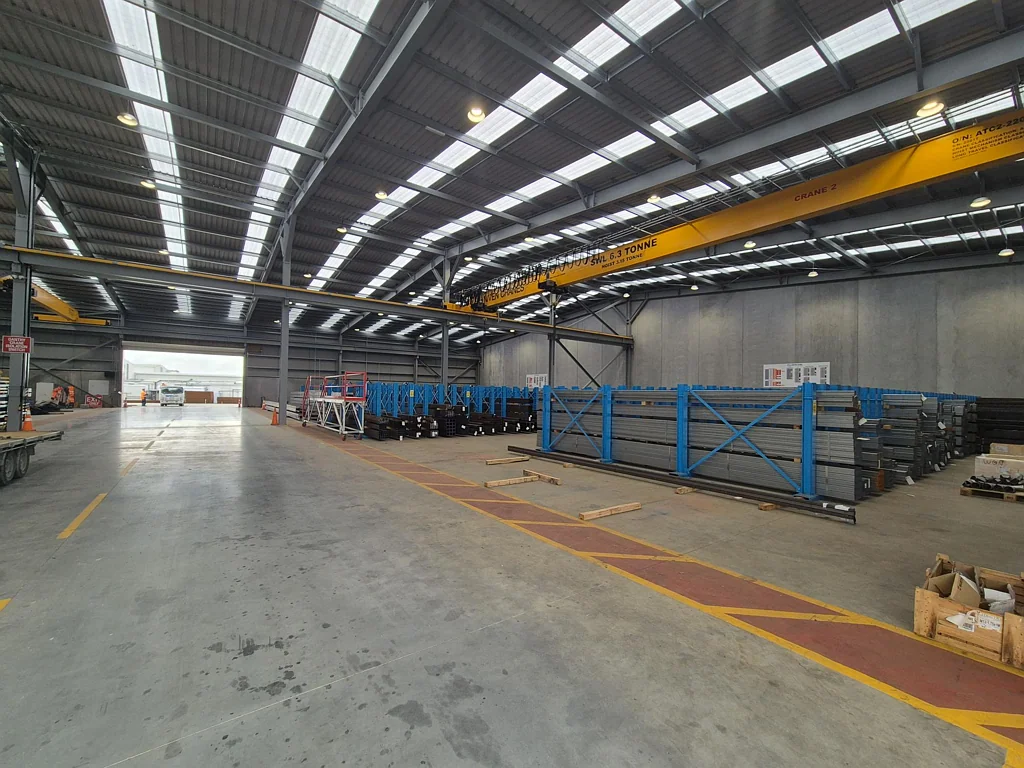 Levin Top Quality Levin Warehouse - Sub-lease!