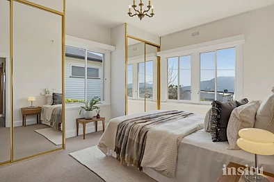 ਬੈੱਡਰੂਮ - 41 Milton Crescent, Moonah, TAS 7009