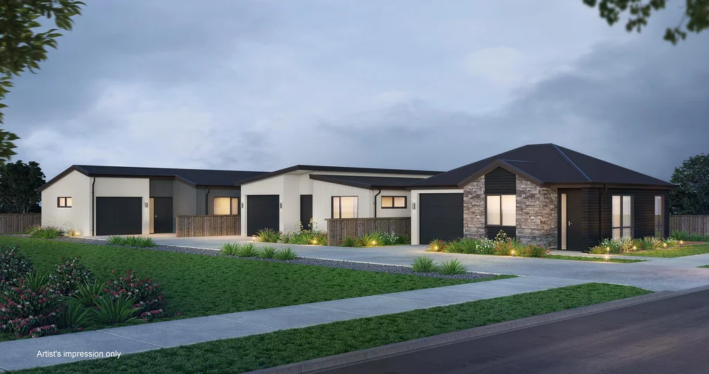 Lincoln 2ห้องนอน Brand New Homes Ready in Just Weeks