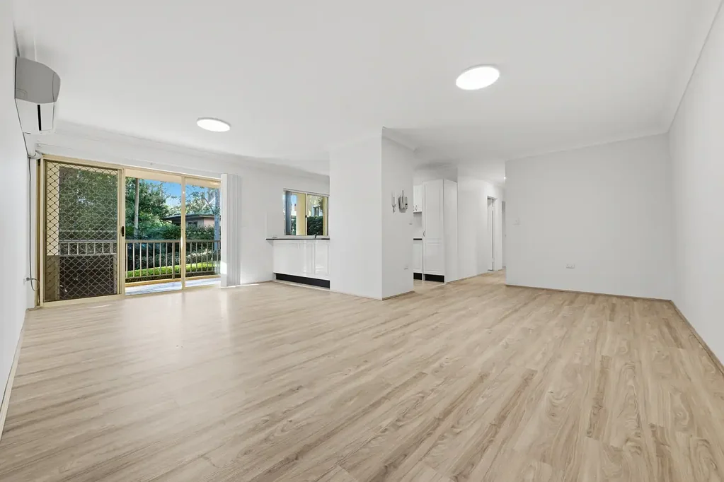Spacious 3 Bedroom Ground Floor Unit